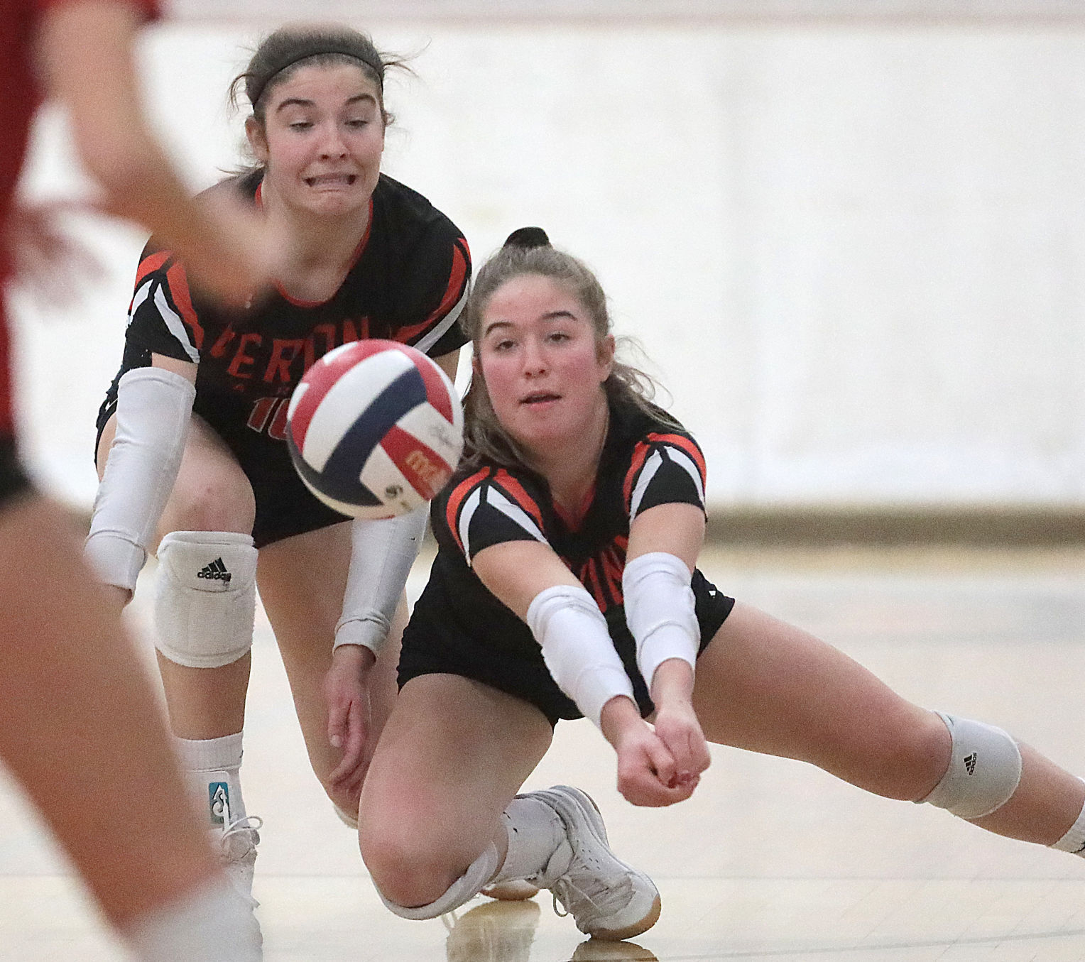 Sun Prairie vs Verona sectional semifinal